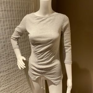 WILLIAM RAST Striped top